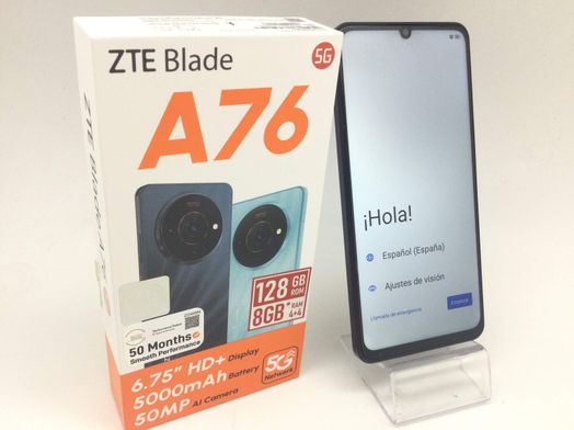 zte blade a76 4gb 128gb