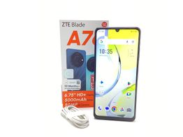 zte blade a76 5gb 4gb 128gb
