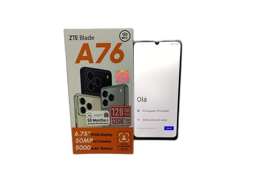zte blade a76