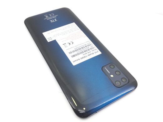 zte blade v2020 128gb