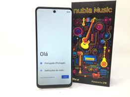 zte nubia music 4gb 128gb popart