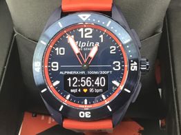 alpina alpinerx alive smartwatch