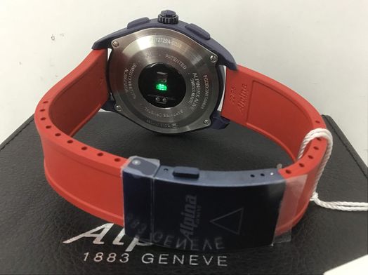 alpina alpinerx alive smartwatch