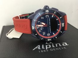 alpina alpinerx alive smartwatch