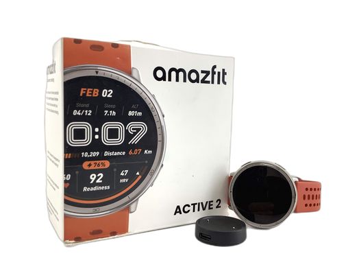 amazfit active 2