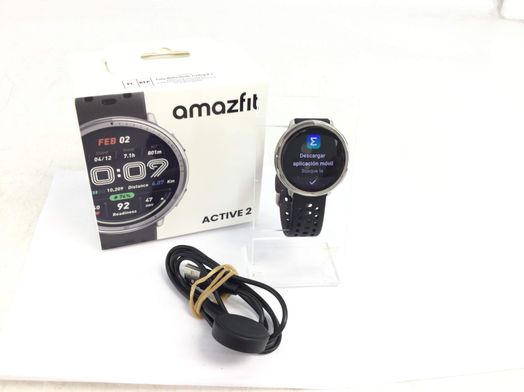 amazfit active 2