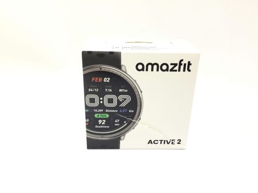 amazfit active 2