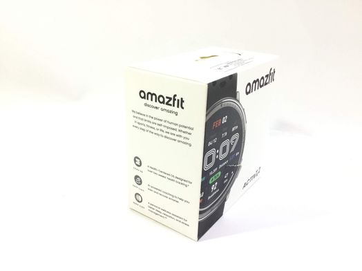 amazfit active 2