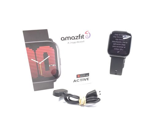 amazfit active