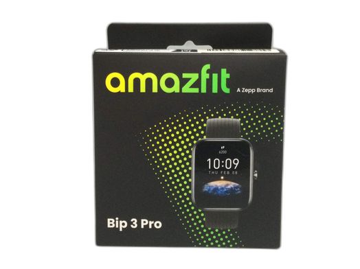 amazfit bip 3 pro