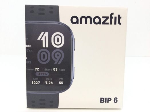 amazfit bip 6