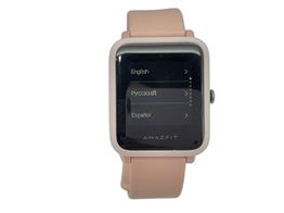 amazfit bip s