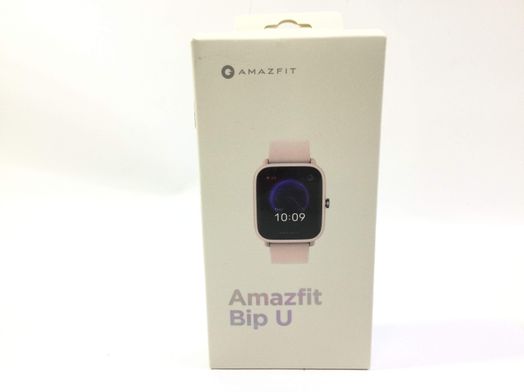 amazfit bip u