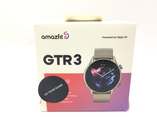 amazfit gtr 3