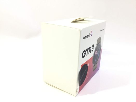 amazfit gtr 3