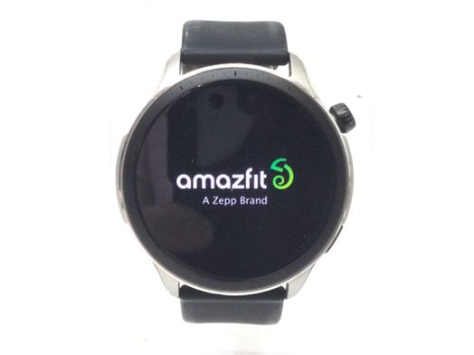 amazfit gtr 4