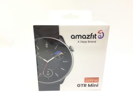 amazfit gtr mini