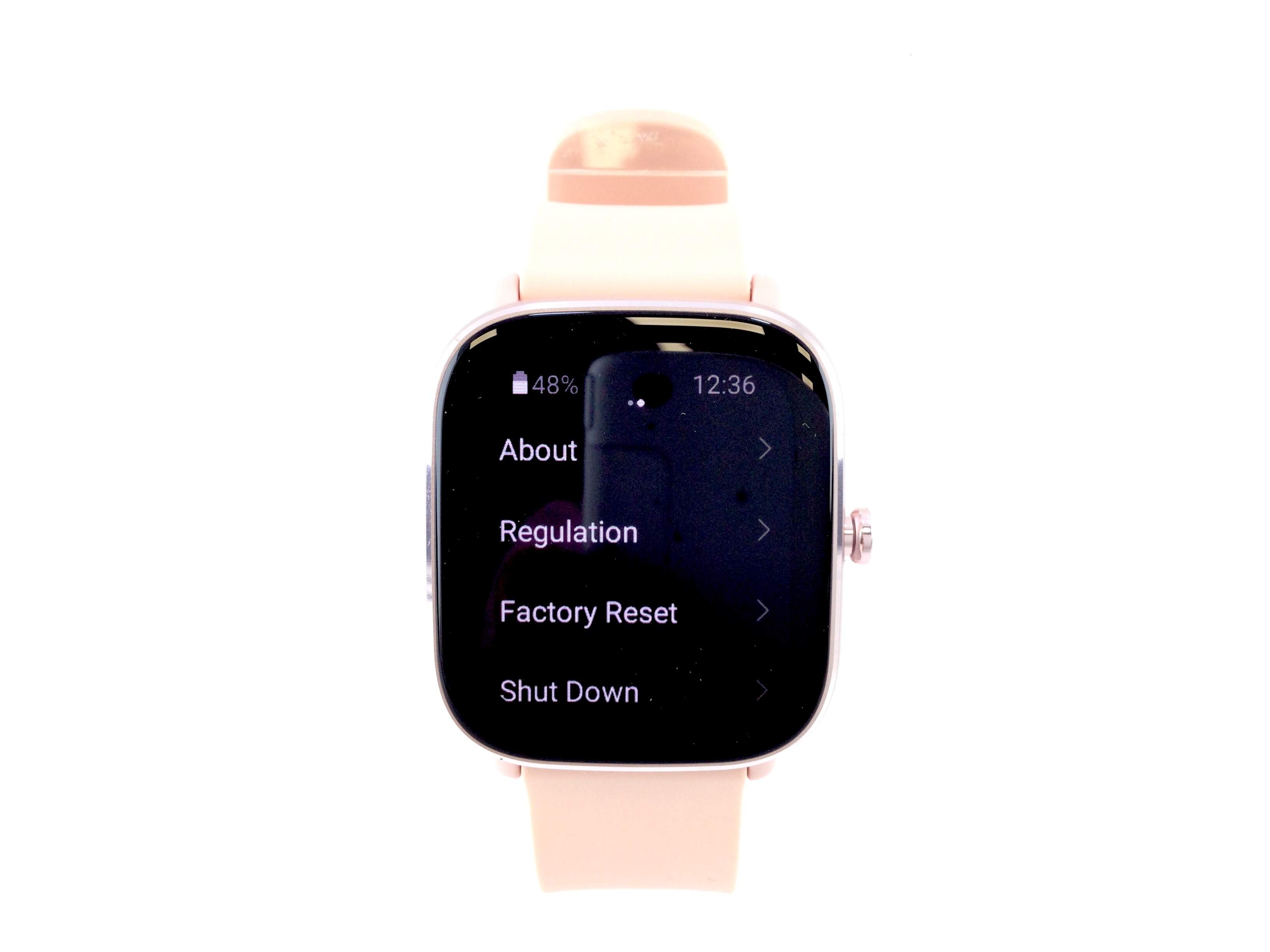 Smartwatch amazfit gts 2 mini Segunda Mano | Cash Converters