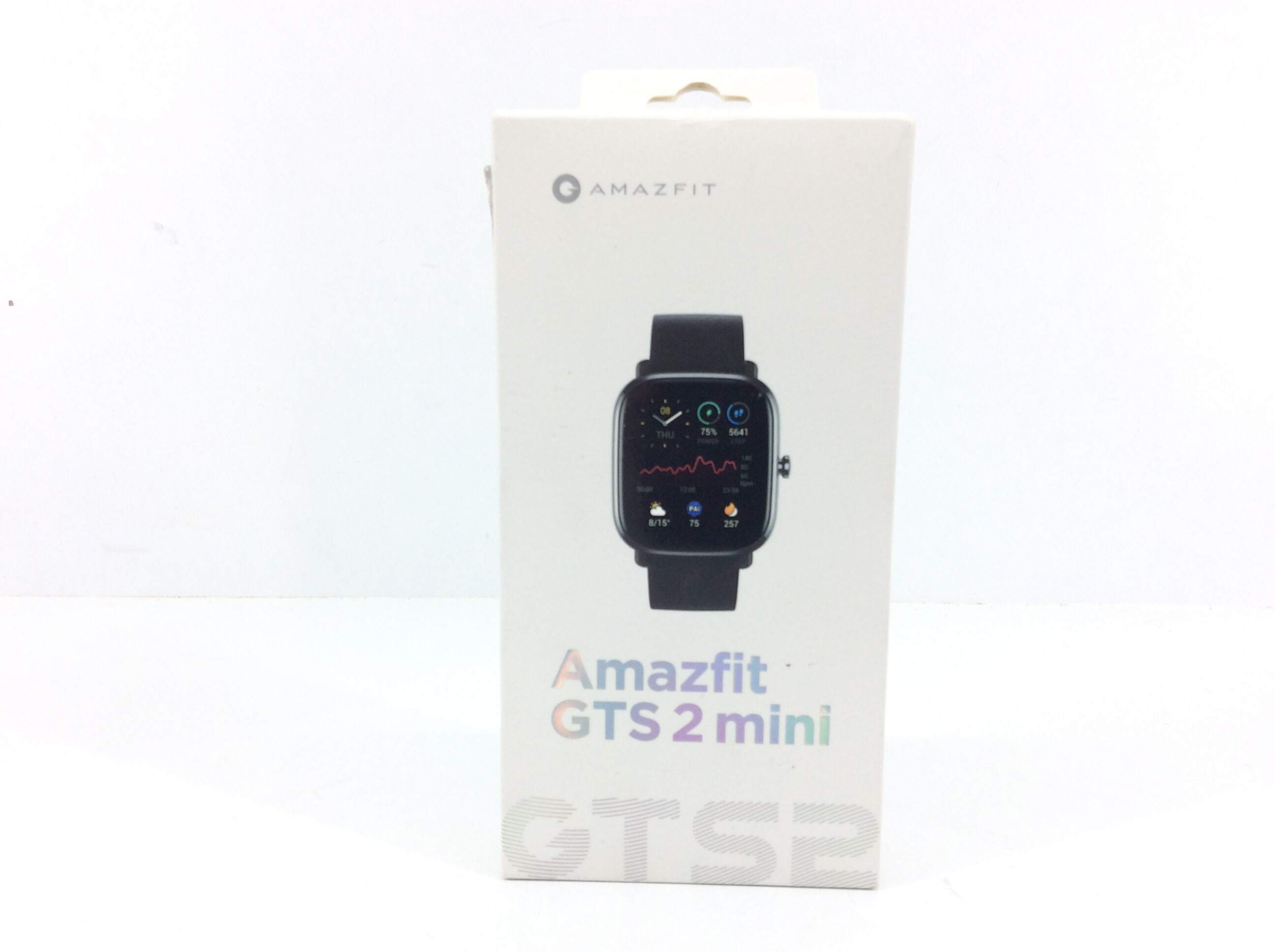 Amazfit gts 2. Reloj impecable. Con caja cargador en Tlalpan, Ciudad de  México por $2089 | Segundamano.mx