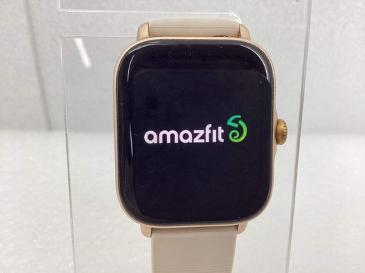 amazfit gts 3