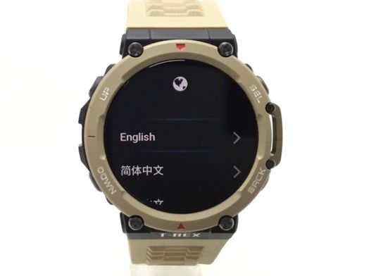 amazfit t-rex 2