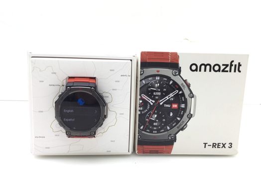 amazfit t-rex 3