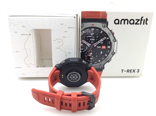 amazfit t-rex 3