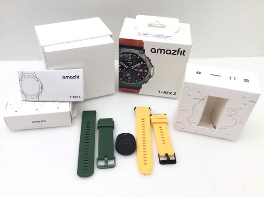 amazfit t-rex 3