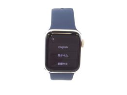 apple apple watch se 2022 40mm (gps 4g) aluminio