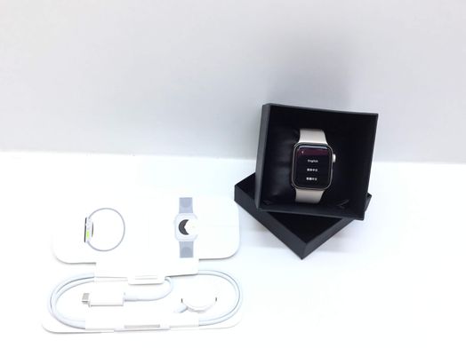 apple apple watch se 2022 40mm (gps 4g) aluminio