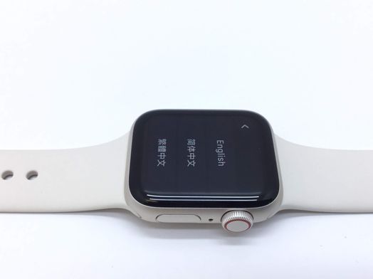 apple apple watch se 2022 40mm (gps 4g) aluminio