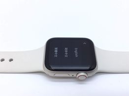 apple apple watch se 2022 40mm (gps 4g) aluminio