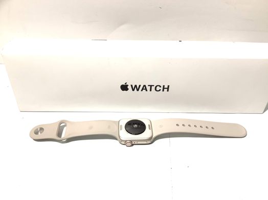 apple apple watch se 2022 40mm (gps 4g) aluminio