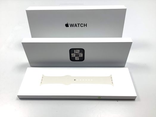 apple apple watch se 2022 40mm (gps 4g) aluminio