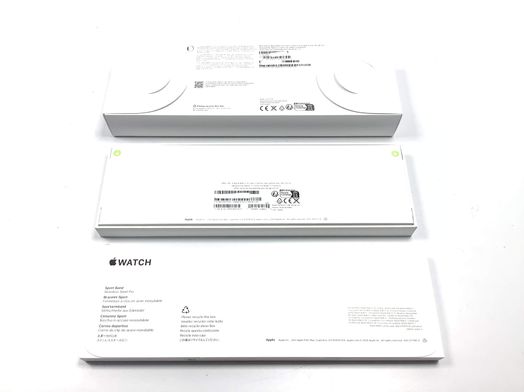 apple apple watch se 2022 40mm (gps 4g) aluminio