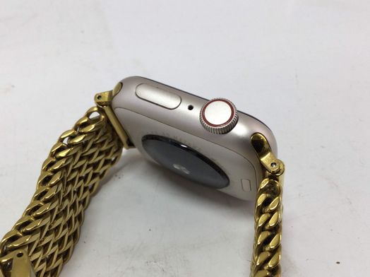 apple apple watch se 2022 40mm (gps 4g) aluminio