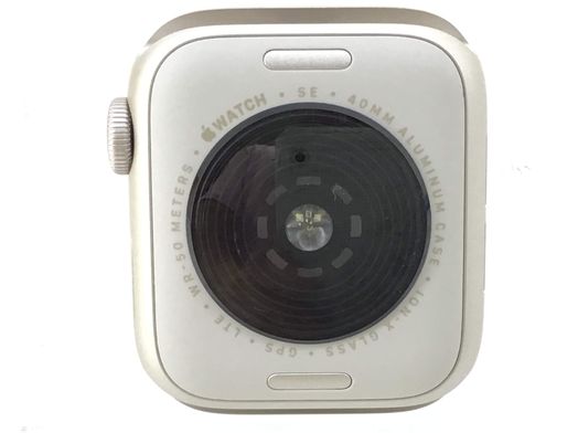 apple apple watch se 2022 40mm (gps 4g) aluminio