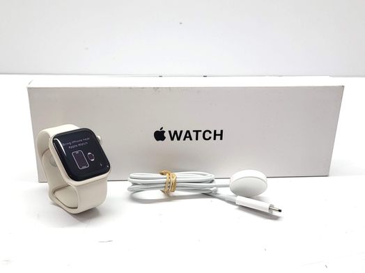 apple apple watch se 2022 40mm (gps 4g) aluminio