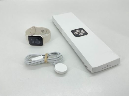 apple apple watch se 2022 40mm (gps 4g) aluminio