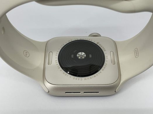 apple apple watch se 2022 40mm (gps 4g) aluminio