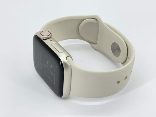 apple apple watch se 2022 40mm (gps 4g) aluminio