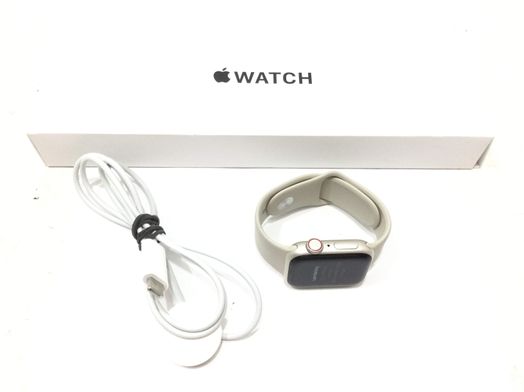 apple apple watch se 2022 40mm (gps 4g) aluminio