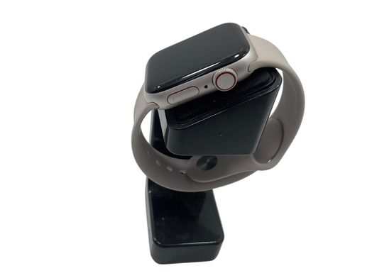 apple apple watch se 2022 40mm (gps 4g) aluminio