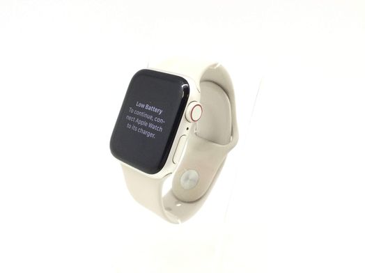 apple apple watch se 2022 40mm (gps 4g) aluminio