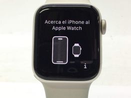apple apple watch se 2022 40mm (gps) aluminio