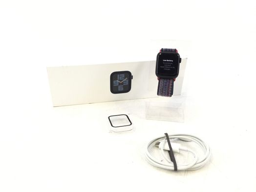 apple apple watch se 2022 40mm (gps) aluminio