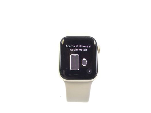 apple apple watch se 2022 40mm (gps) aluminio