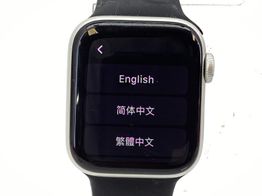 apple apple watch se 2022 40mm (gps) aluminio
