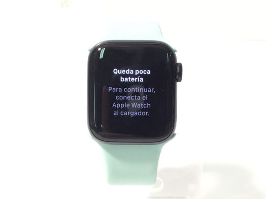 apple apple watch se 2022 40mm (gps) aluminio
