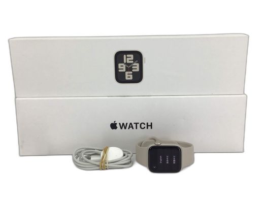 apple apple watch se 2022 40mm (gps) aluminio